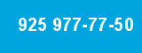 925 977-77-50
